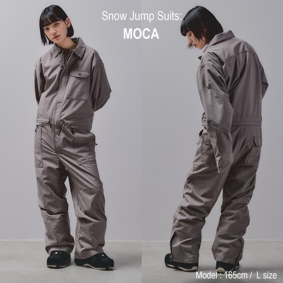 43DEGREES スノーボードウェア レディース つなぎ スノージャンプ