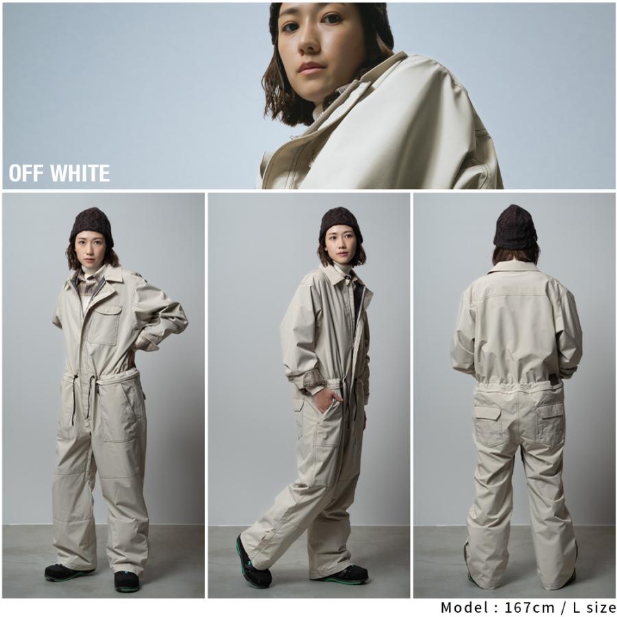 43DEGREES スノーボード ウェア ワンピース スノージャンプスーツ