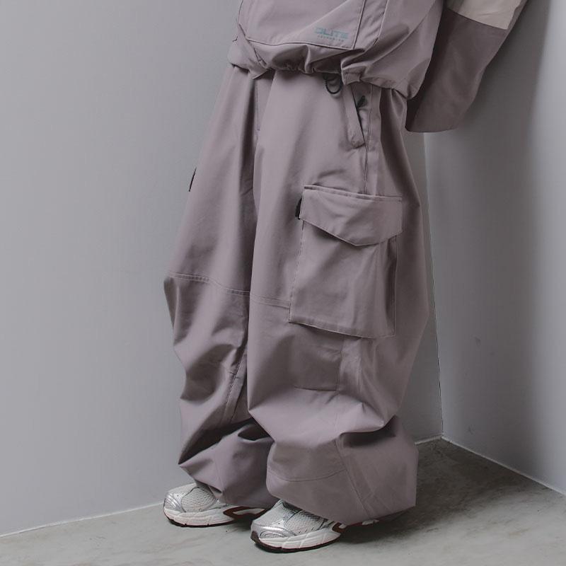 スノーボードウェア 上下セット 2点 セット DLITE DLITE（ディライト） スノーボードウェア 上下セット B メンズ