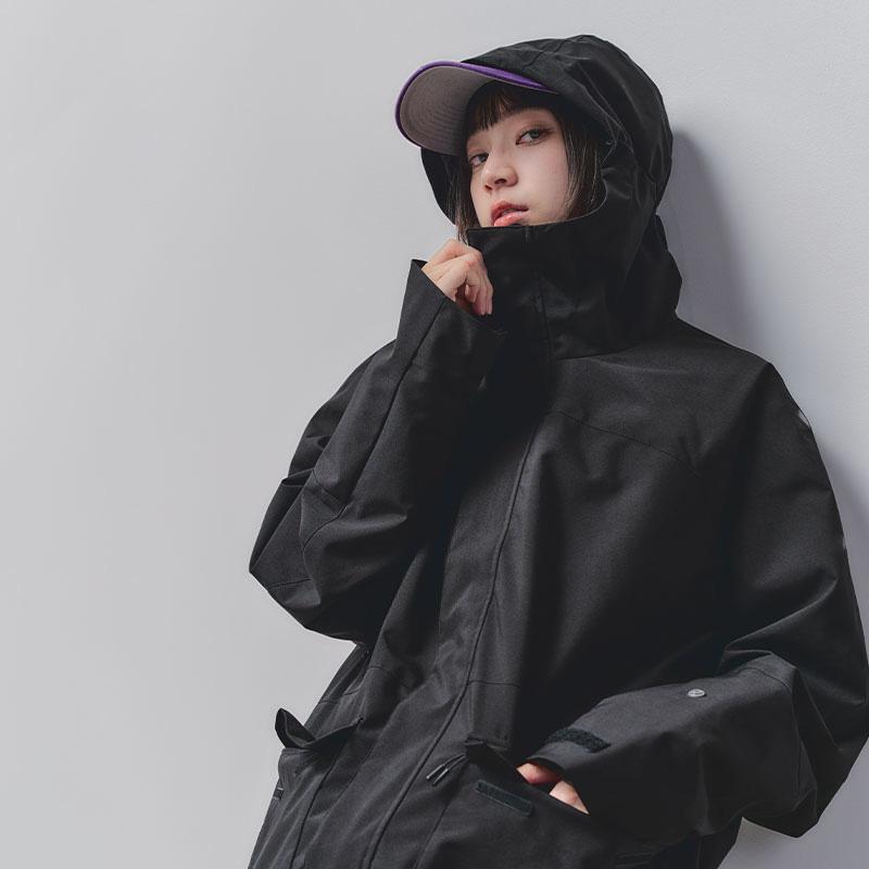 DLITE（ディライト） スノーボードウェア 上下セット C メンズ