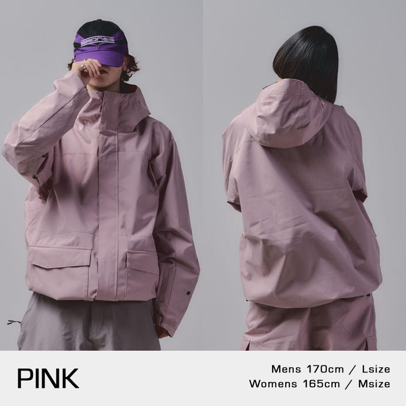 43dウエアー　サイズXL 23〜24 上のみ 43DEGREES スノーボードウェア ジャケット 単品 メンズ レディース