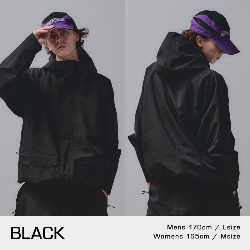 43DEGREES スノーボードウェア ジャケット 単品 メンズ レディース