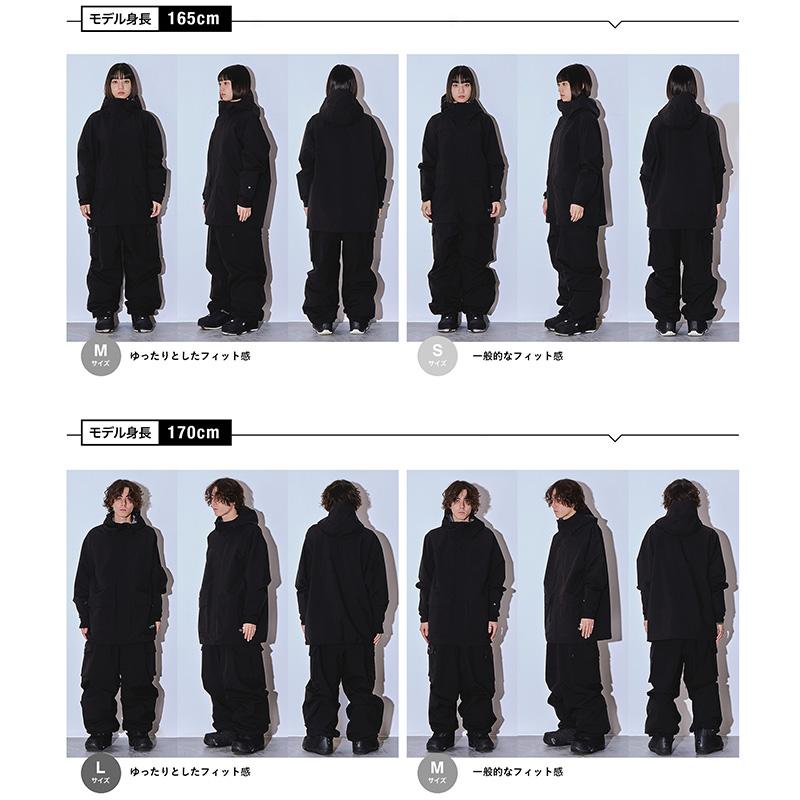 43DEGREES スノーボードウェア パンツ 単品 メンズ レディース ズボン