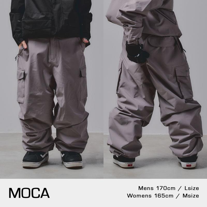 43DEGREES スノーボードウェア パンツ 単品 メンズ レディース ズボン