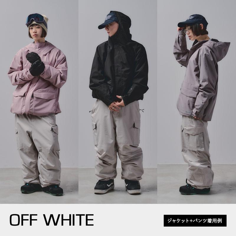 43DEGREES スノーボードウェア パンツ 単品 メンズ レディース ズボン