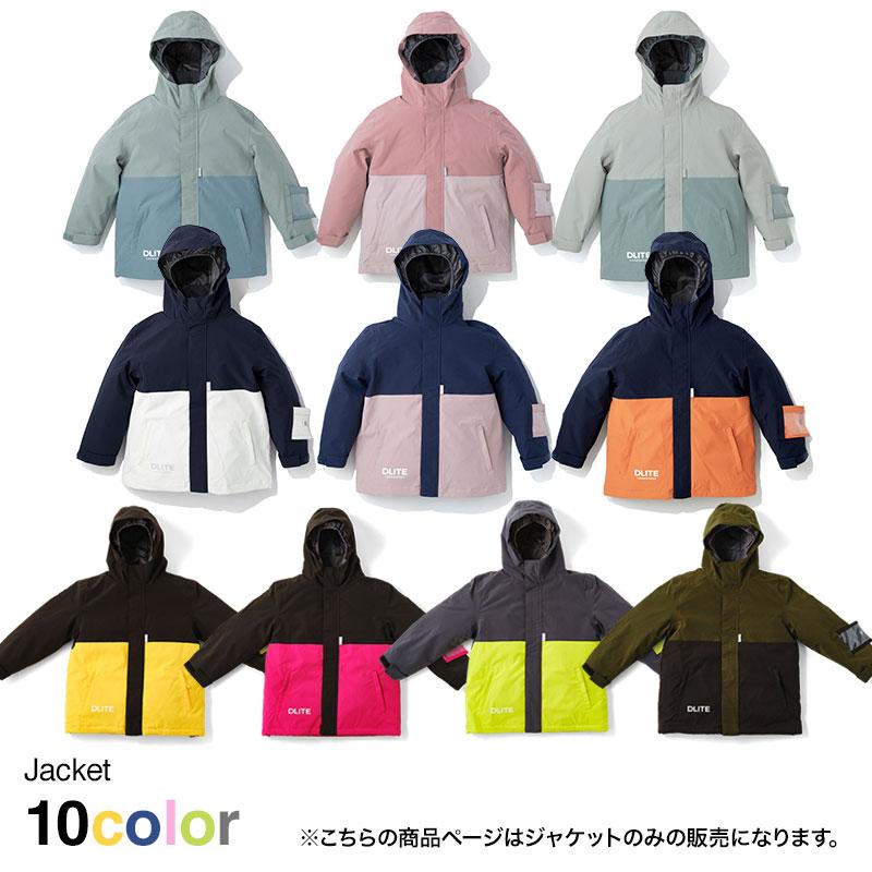 43DEGREES スキーウェア キッズ ジュニア ジャケット 43DEGREES スキーウェア キッズ ジュニア ジャケット