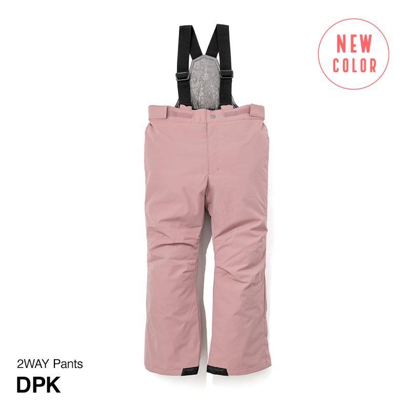 スノボーウェア　スキーウェア　ズボン　パンツ　デサントピンク スノボーウェア スキーウェア ズボン パンツ デサントピンク