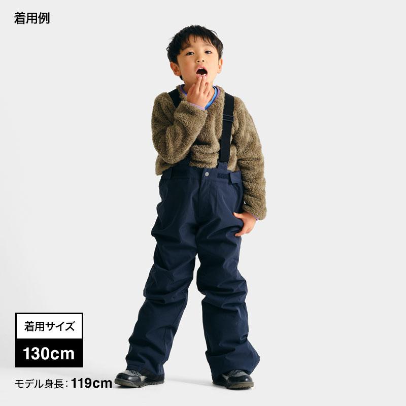 43DEGREES スキーウェア キッズ ジュニア パンツ スノーボードウェア