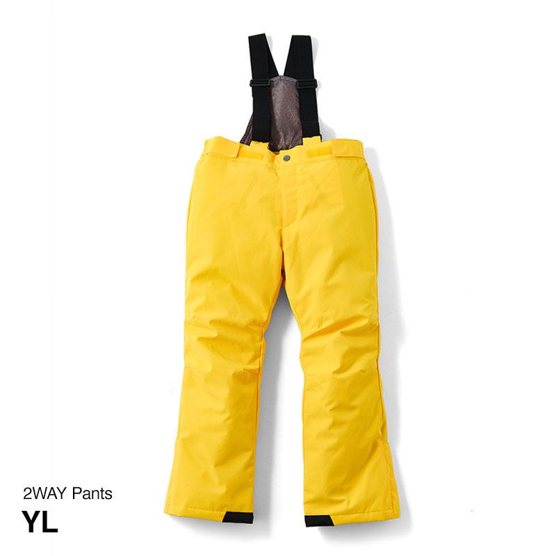 43DEGREES スキーウェア キッズ ジュニア パンツ スノーボードウェア