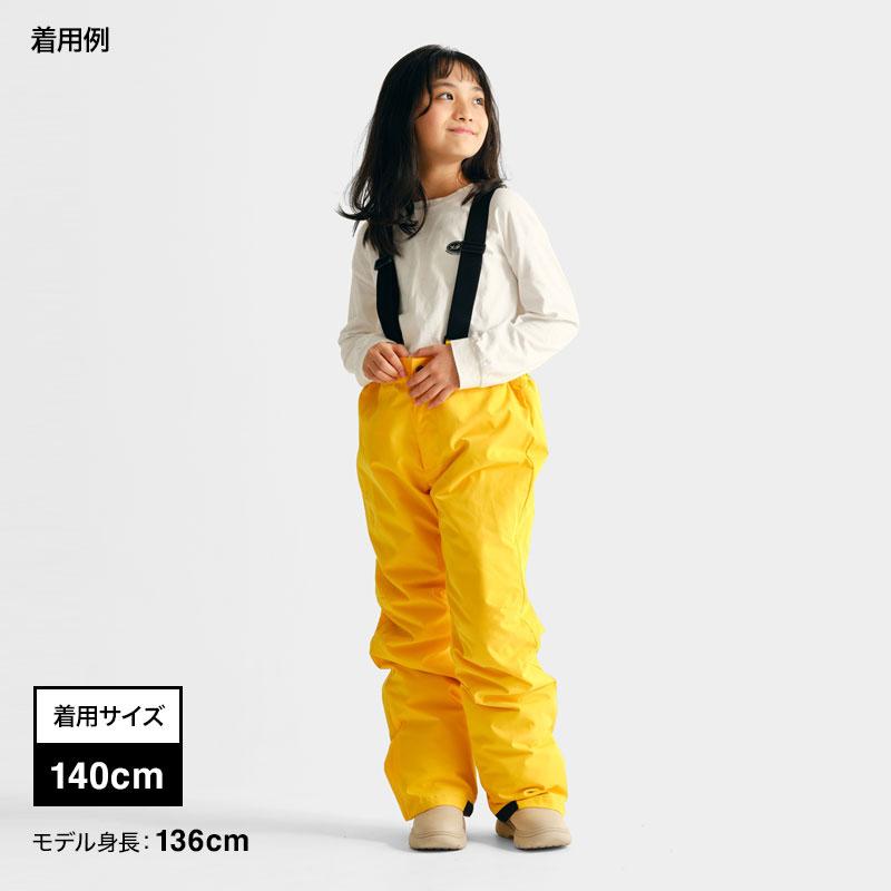 43DEGREES スキーウェア キッズ ジュニア パンツ スノーボード