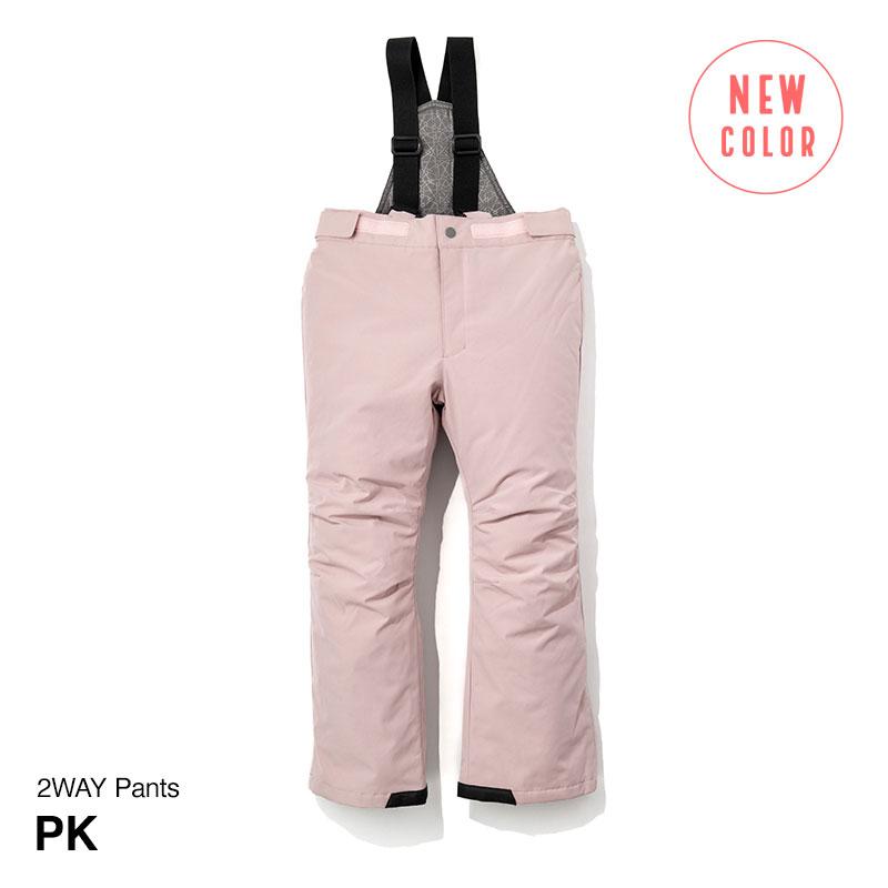 43DEGREES スキーウェア キッズ ジュニア パンツ スノーボードウェア