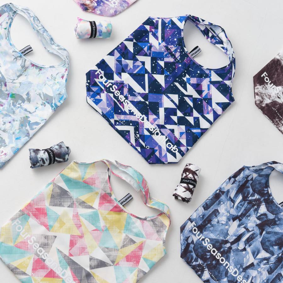 バッグ EKO 43DEGREES オリジナル エコバッグ レジカゴバッグ ショッピング バッグ