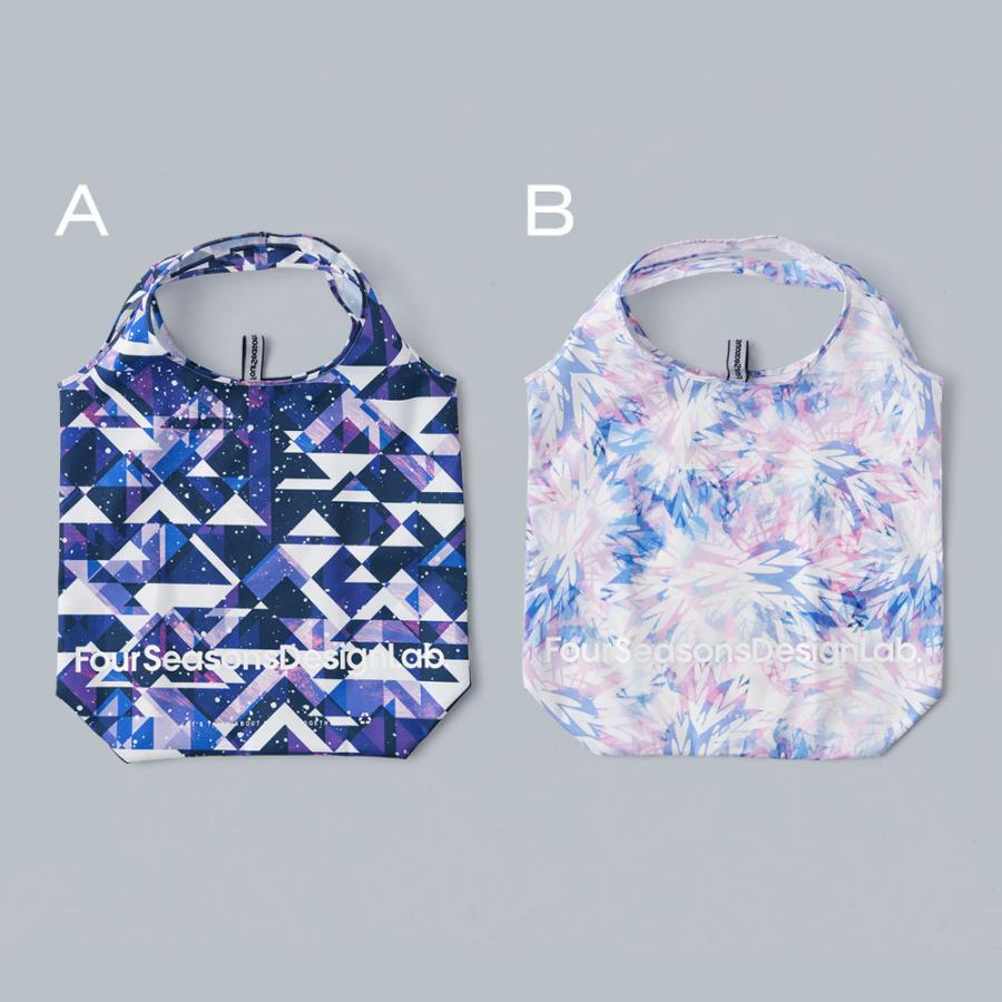 43DEGREES オリジナル エコバッグ レジカゴバッグ ショッピング バッグ