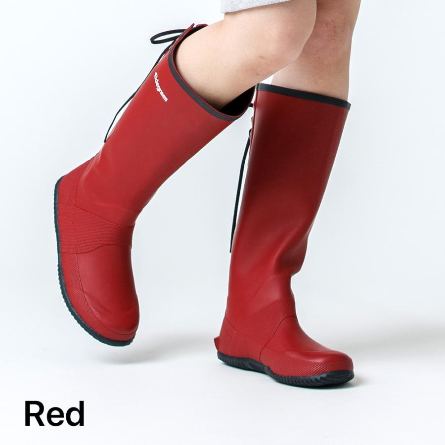 43DEGREES レインブーツ レディース 軽い 歩きやすい