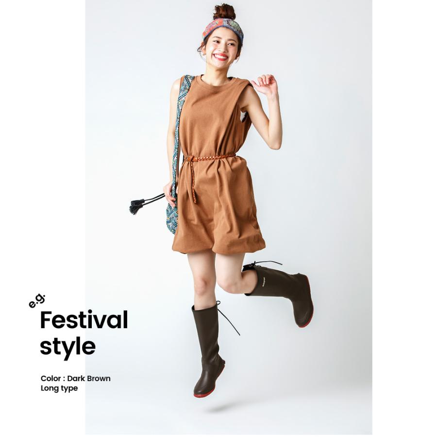 【期間限定出品】ロングブーツ レインブーツ 楽天市場】BACKYARD FAMILY レインブーツ レディース ロング