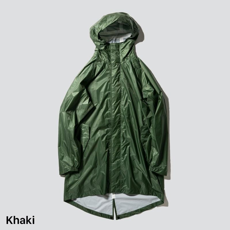 43DEGREES スペシャルプライス レインコート レディース おしゃれ
