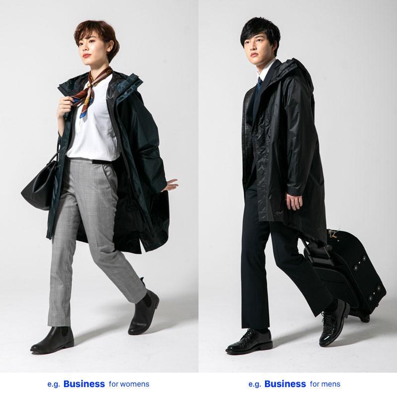 43DEGREES スペシャルプライス レインコート レディース おしゃれ