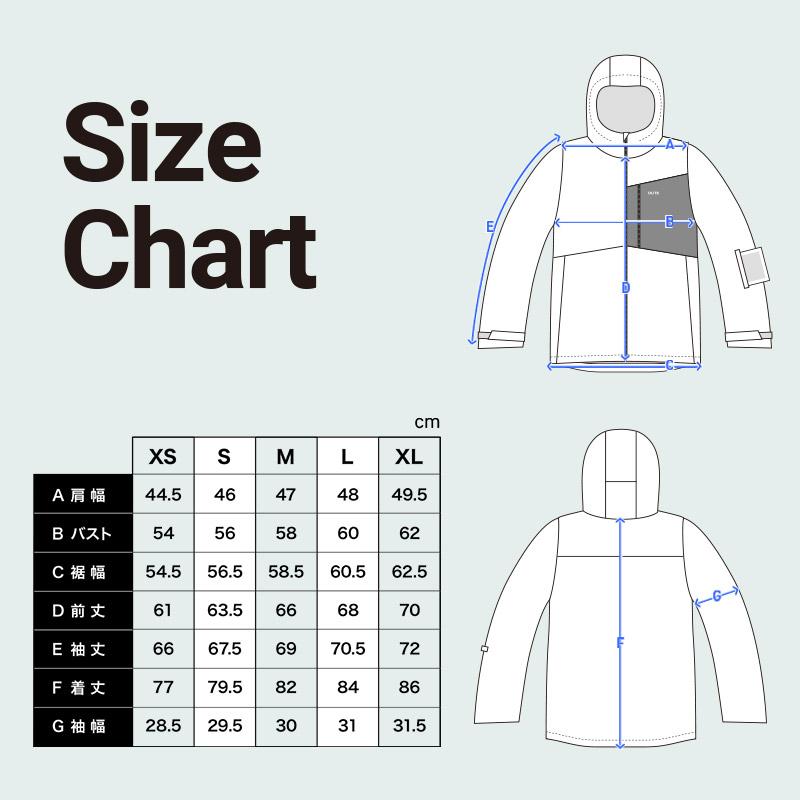 スノーボードウェア メンズ ユニセックス ジャケット スノボウェア 43DEGREES DLITE スキーウェア スノーボード ウェア｜4ss｜19