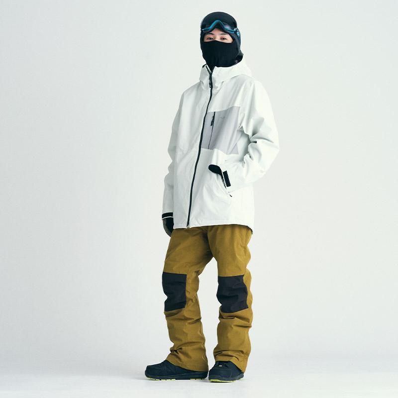 43DEGREES スノーボードウェア メンズ ユニセックス パンツ 43DEGREES スノーボードウェア メンズ ユニセックス パンツ