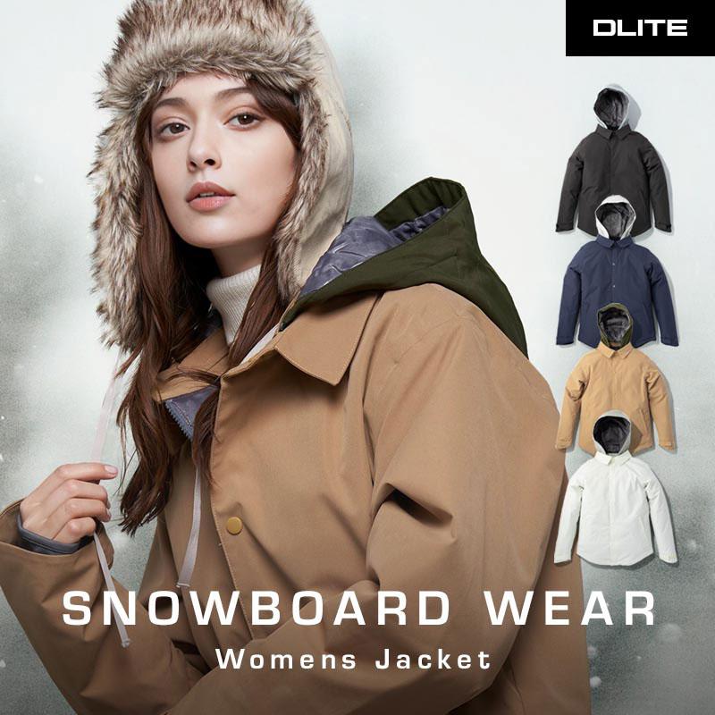 DLITE Womens Ρܡɥ㥱å