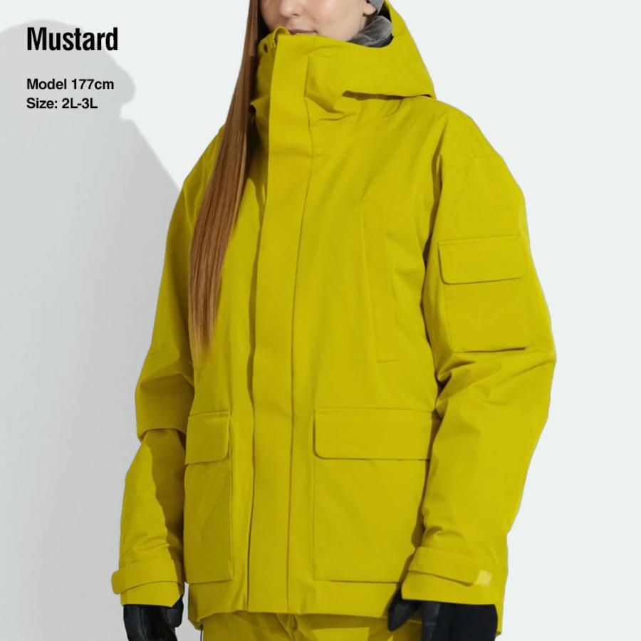 43DEGREES レディース スノーボードウェア ジャケット 2021-2022 43DEGREES レディース スノーボードウェア ジャケット 2021-2022