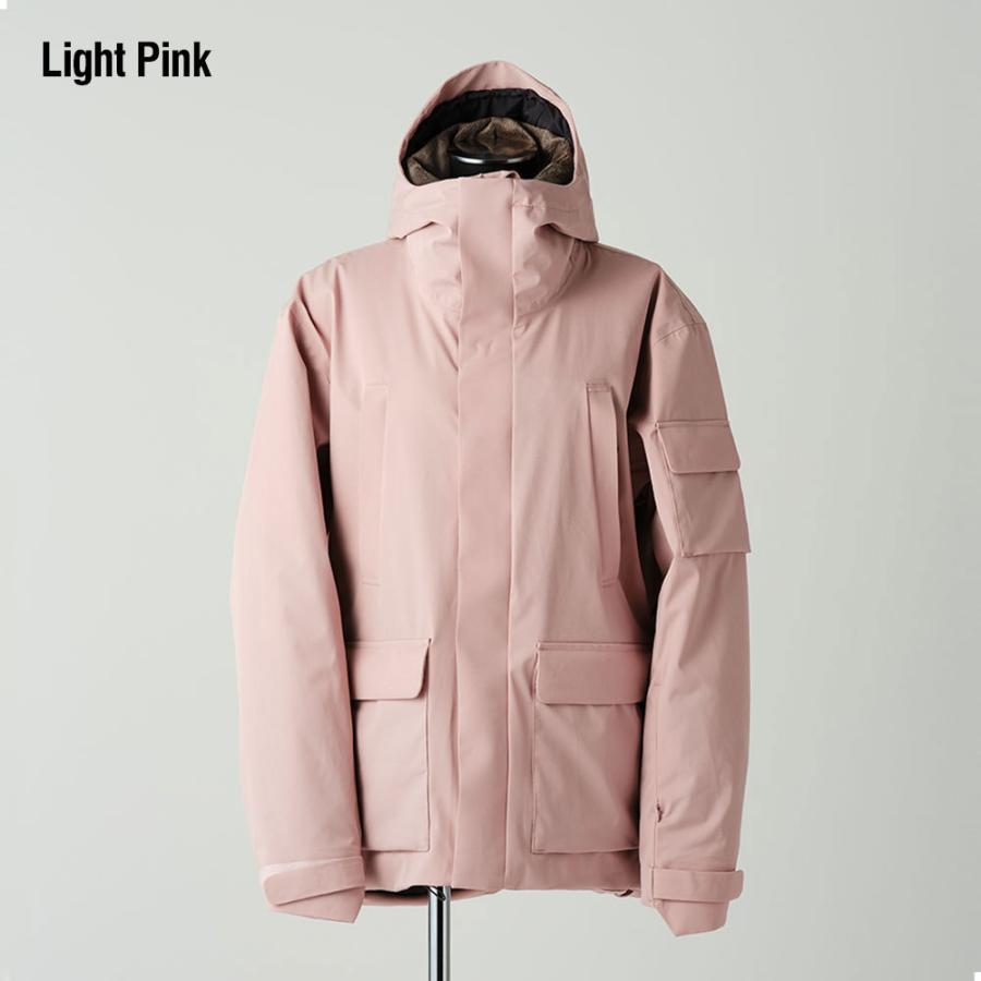 43DEGREES レディース スノーボードウェア ジャケット 2021-2022 43DEGREES レディース スノーボードウェア ジャケット 2021-2022