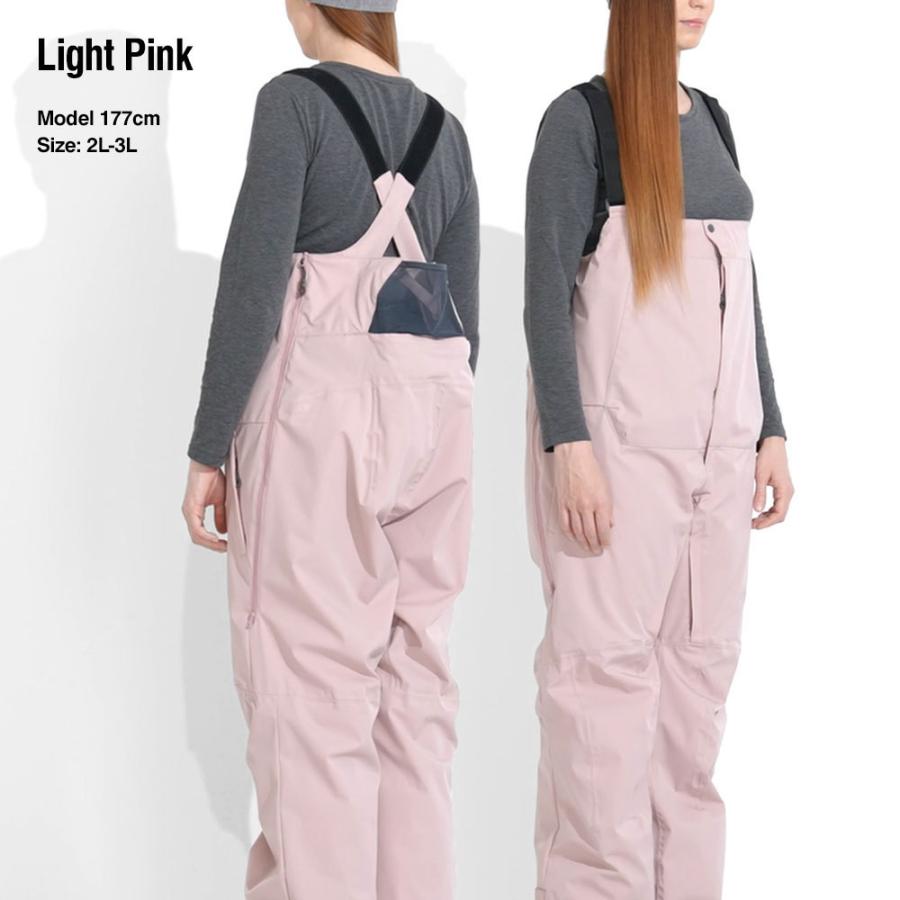 43DEGREES レディース スノーボードウェア ビブパンツ 2021-2022 43DEGREES レディース スノーボードウェア ビブパンツ 2021-2022