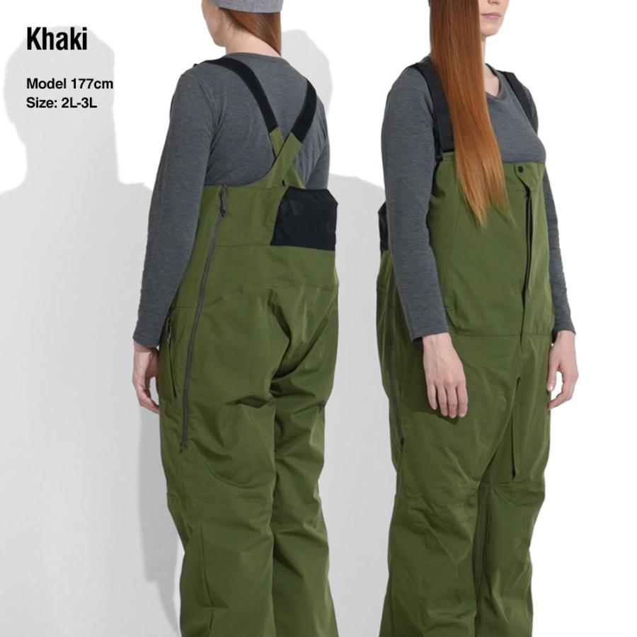 43DEGREES レディース スノーボードウェア ビブパンツ 2021-2022 43DEGREES レディース スノーボードウェア ビブパンツ 2021-2022