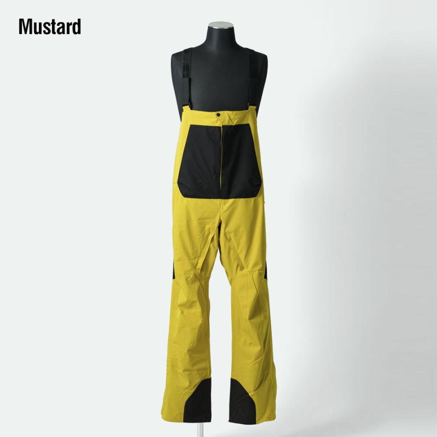 43degrees ビブ パンツ M-L マスタード 43degrees ビブ パンツ M-L マスタード 43DEGREES レディース