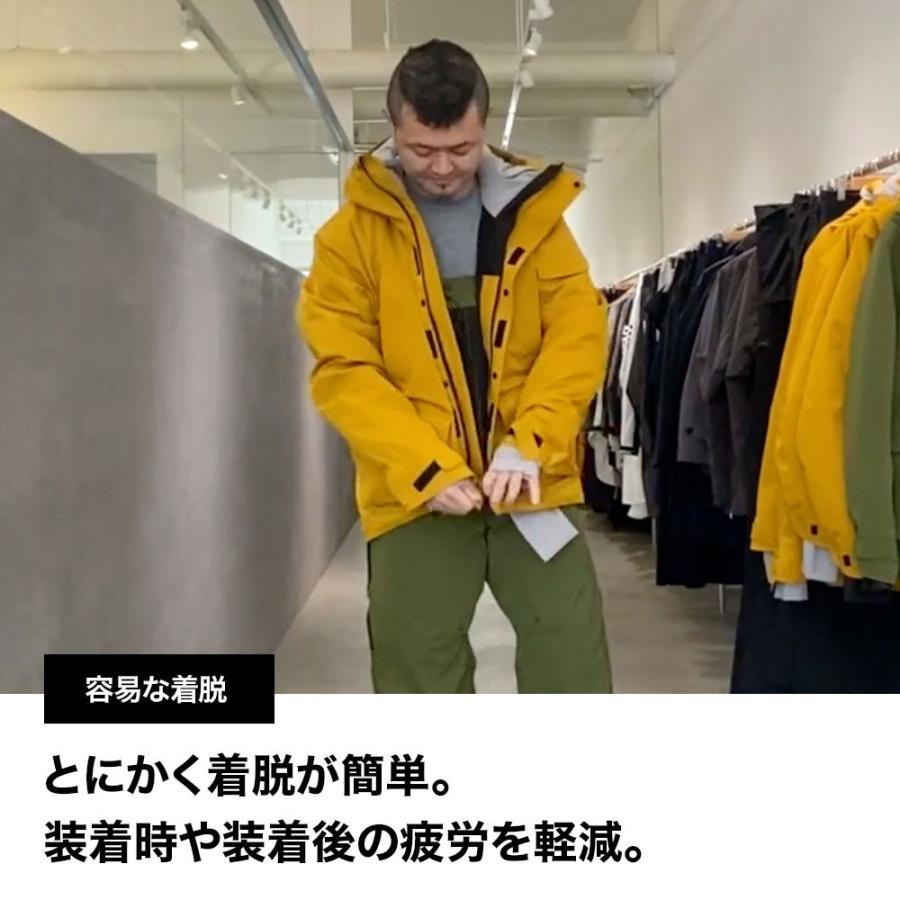 43d スノーボード/スキージャケット 43DEGREES 【アウトレット30%OFF 38,500→26,950円