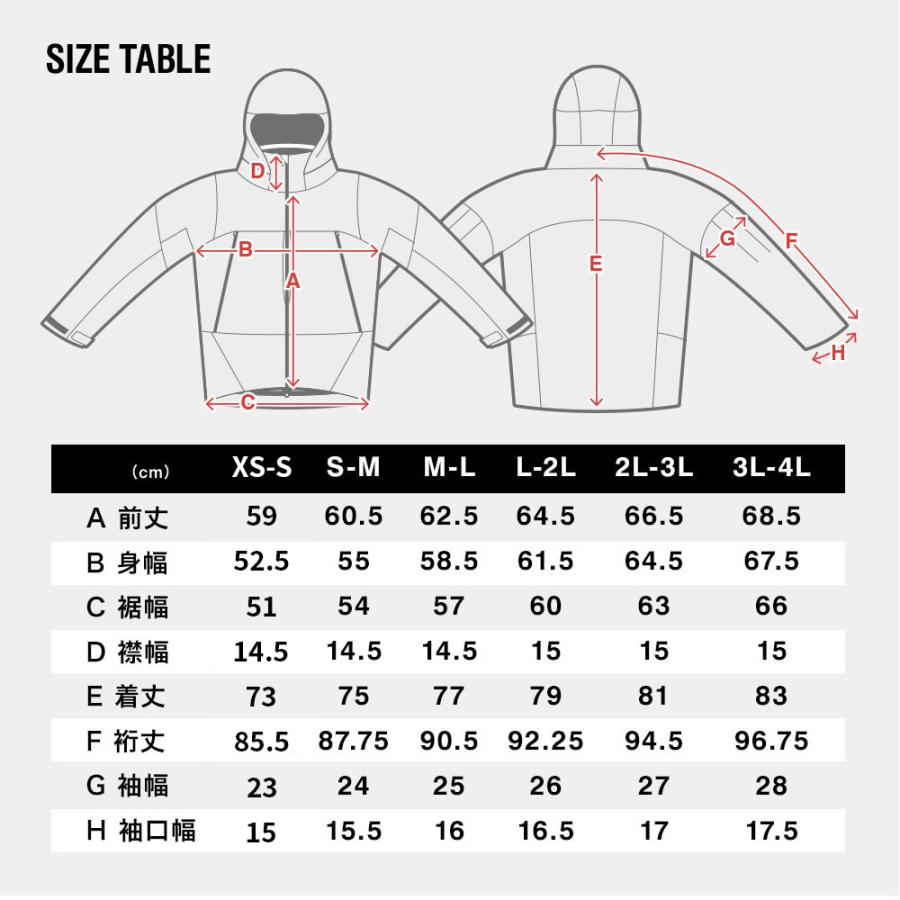 43dgreegs　スノーボードウェア Sサイズ 43DEGREES スノーボードウェア メンズ ユニセックス ジャケット