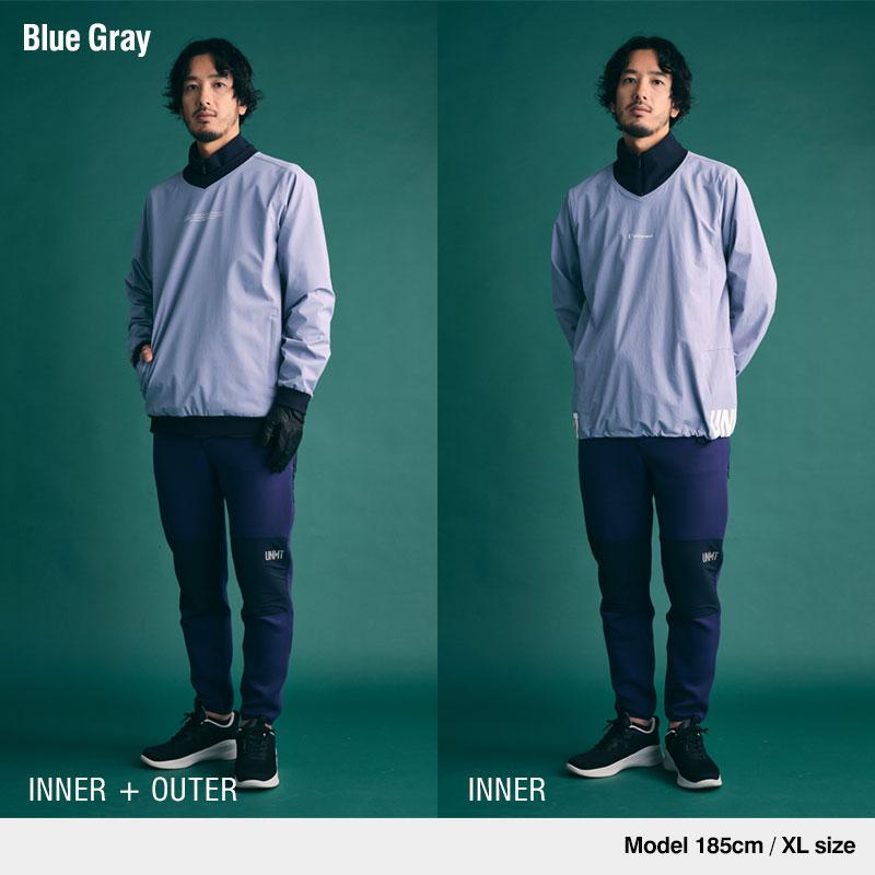 ゴルフウェア メンズ ゴルフ ウェア アウター ジャケット 上着 長袖 ウインドブレーカー 秋 冬 L XL unitement ユナイトメント XL メンズ ゴルフ ウェア アウター ジャケット 上着 長袖 ウインドブレーカー 秋 冬 unitement ユナイトメント