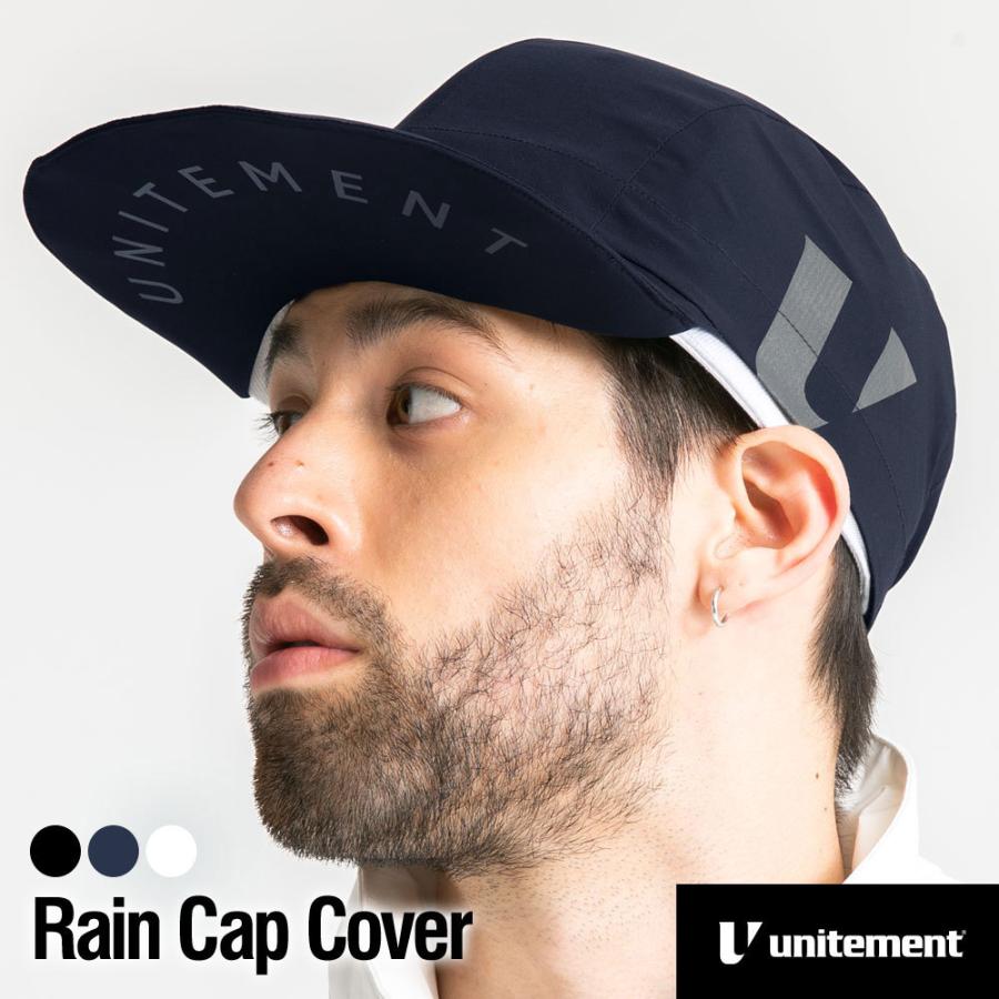 ゴルフ キャップ レインキャップカバー 【おトク】 メンズ 帽子 ゴルフウェア 秋 コーディネート Cover かわいい Cap unitement 冬 Rain