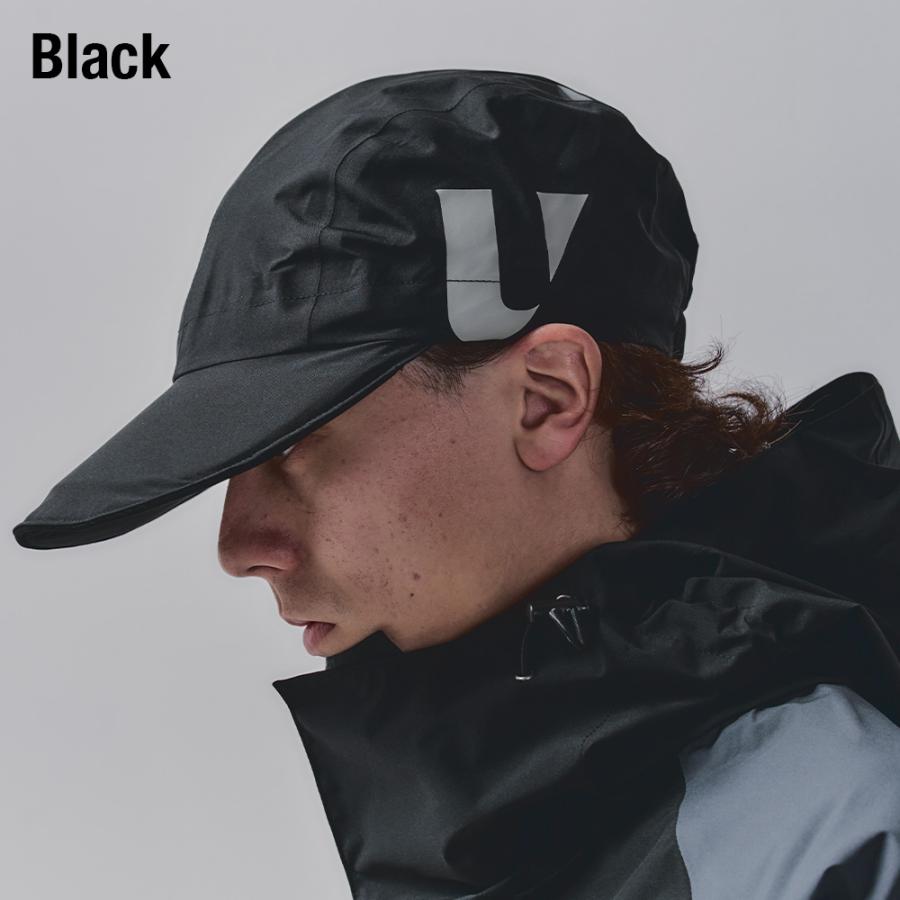 unitement ゴルフウェア メンズ ゴルフ ウェア レインキャップ