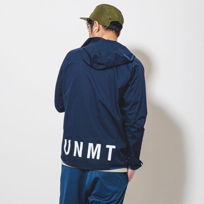 unitement フード付きジャケット Lサイズ ダークブルー　上下セット unitement フード付きジャケット Lサイズ ダークブルー 上下