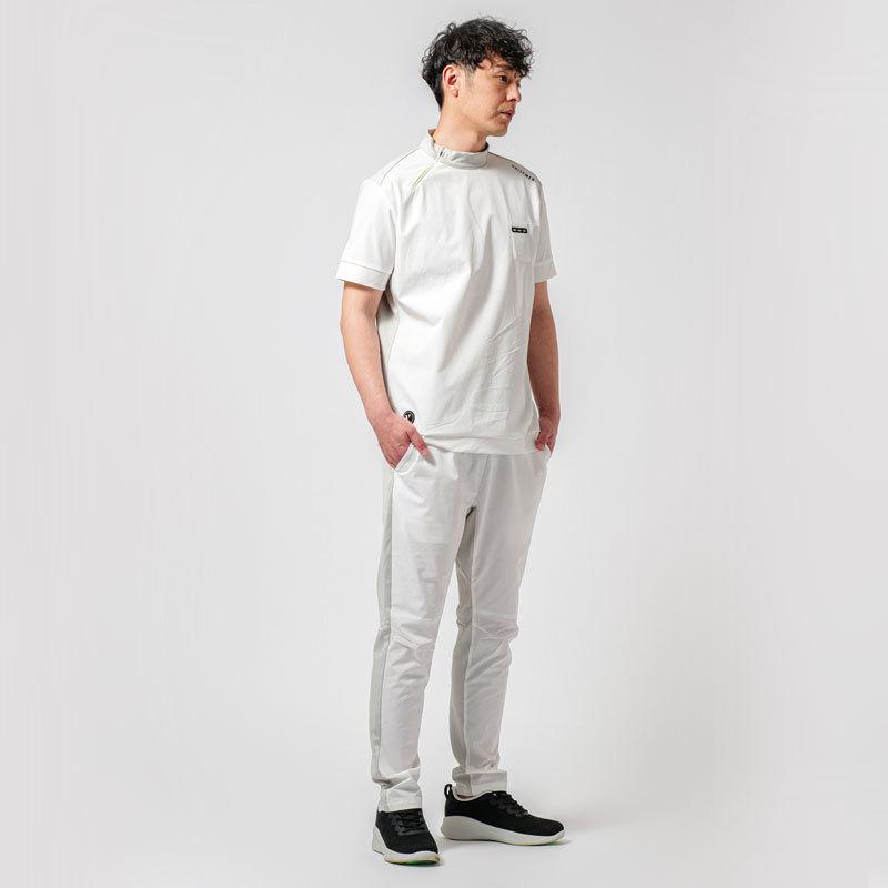 ゴルフウェア メンズ パンツ ストレッチ トレーニングウェア 春 夏 コーディネート ズボン 単品 ゴルフ Unitement Golf Fs Um009 Four Seasons Design Lab 通販 Yahoo ショッピング