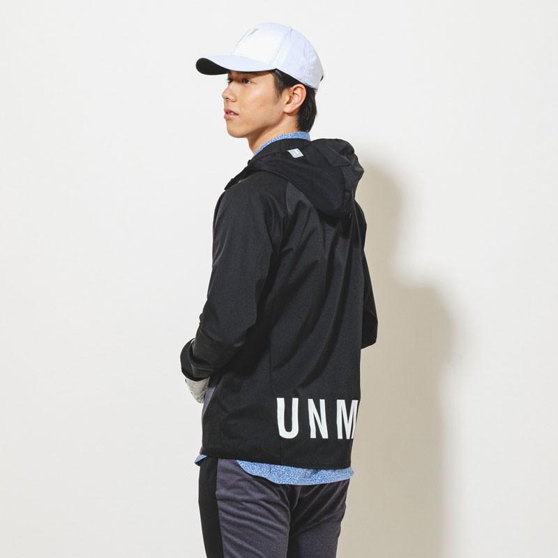 ユナイトメント unitement オーバーサイズ ゴルフウェア XL 黒 unitement ゴルフウェア メンズ ゴルフ ウェア ジャケット 上着
