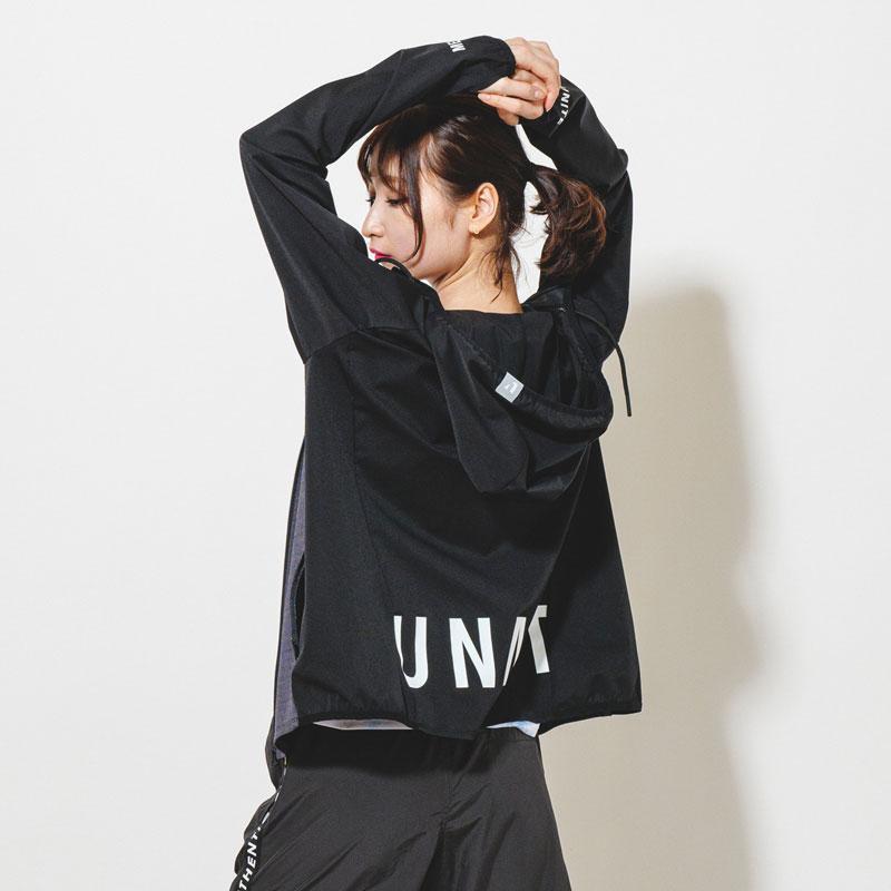 ユナイトメント unitement オーバーサイズ ゴルフウェア XL 黒 unitement ゴルフウェア メンズ ゴルフ ウェア ジャケット 上着