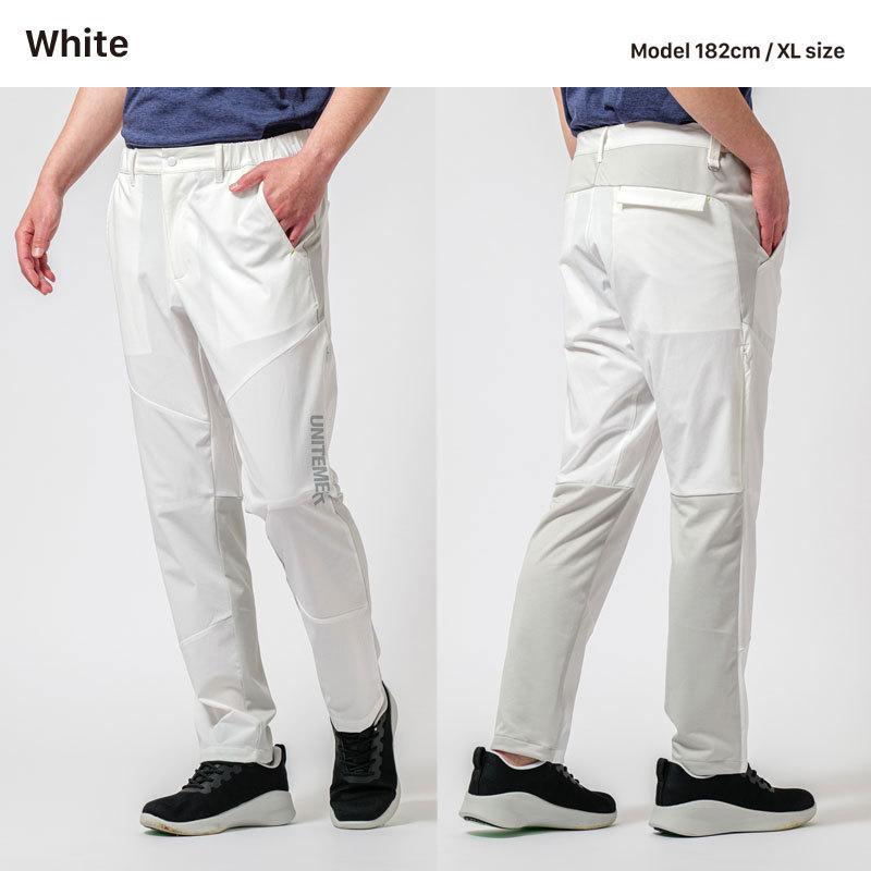 unitement ゴルフウェア メンズ ゴルフ ウェア パンツ ズボン