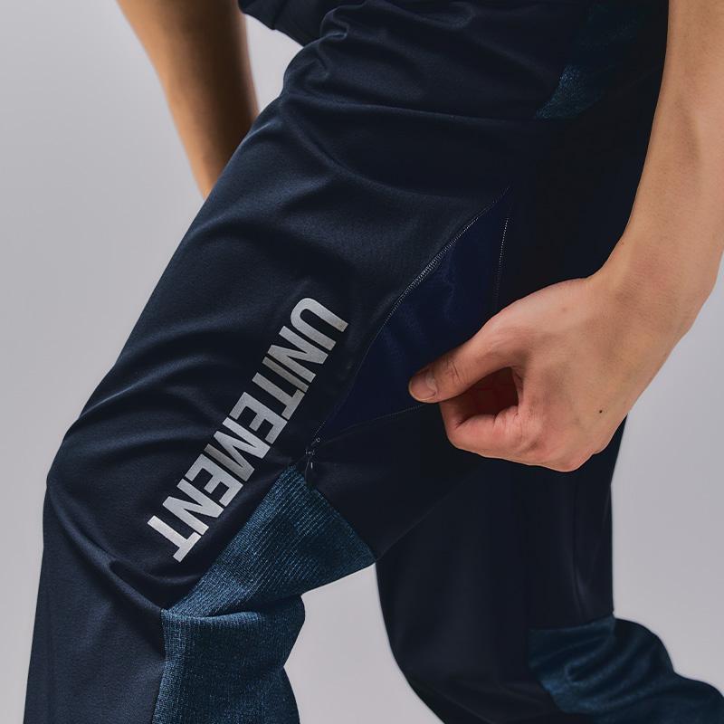 unitement ゴルフウェア メンズ ゴルフ ウェア パンツ ズボン