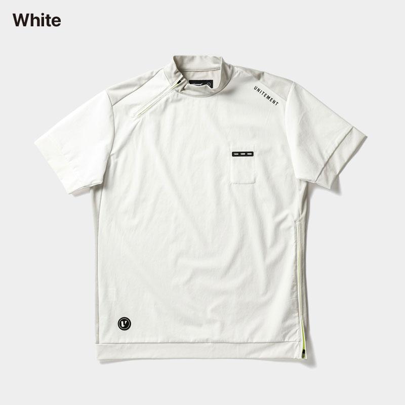 24時間以内/早い者勝ち】ユナイテッドアローズゴルフ 半袖 モック