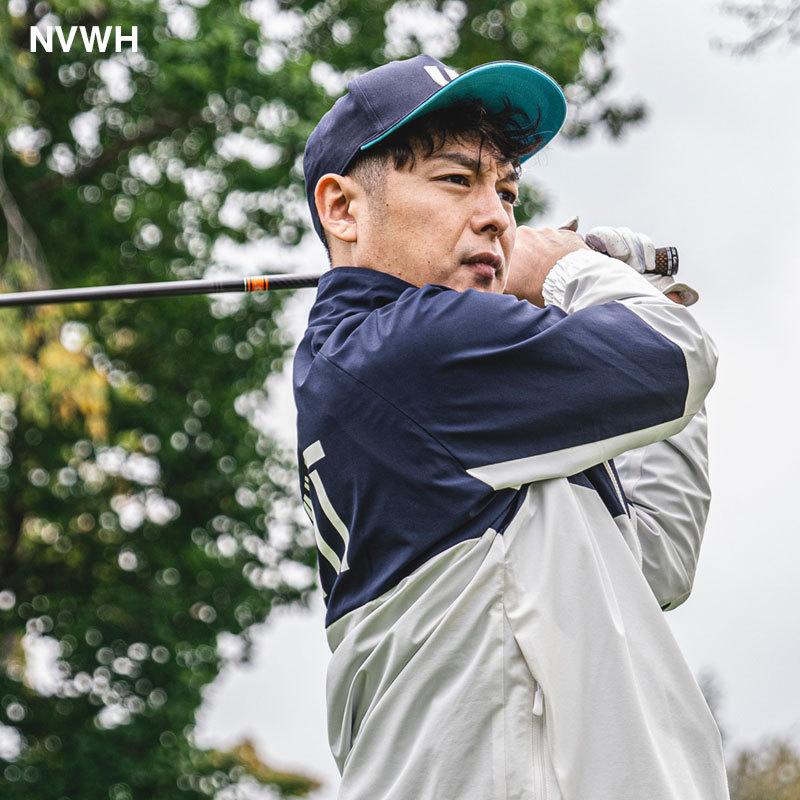 スペシャルプライス ゴルフウェア メンズ ジャケット 上着 長袖 アウター ウインドブレーカー カジュアル 春 コーディネート Unitement ゴルフ Fs Um021 Four Seasons Design Lab 通販 Yahoo ショッピング