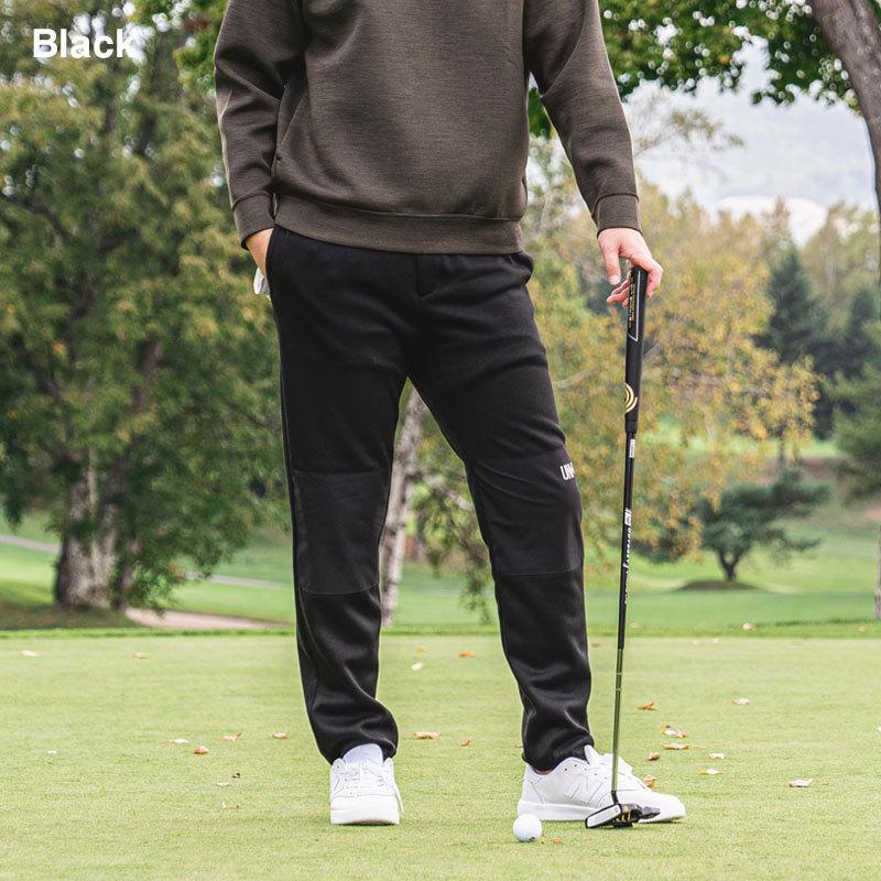 ゴルフウェア メンズ トレーニング パンツ フリース スエットパンツ 防寒 防風 撥水 シンプル 春 コーディネート Unitement ゴルフ Fs Um023 Four Seasons Design Lab 通販 Yahoo ショッピング