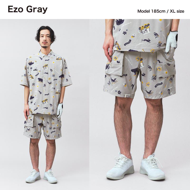 【新品】CLUNK　ハーフパンツ　ゴルフウェア　軽量　通気性　ネイビー　メンズM ハーフパンツ【メンズ】 | GOLF,CLUNK | FLAG ONLINE STORE