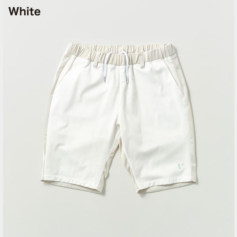 unitement ゴルフウェア メンズ ゴルフ ウェア パンツ ショート ハーフ