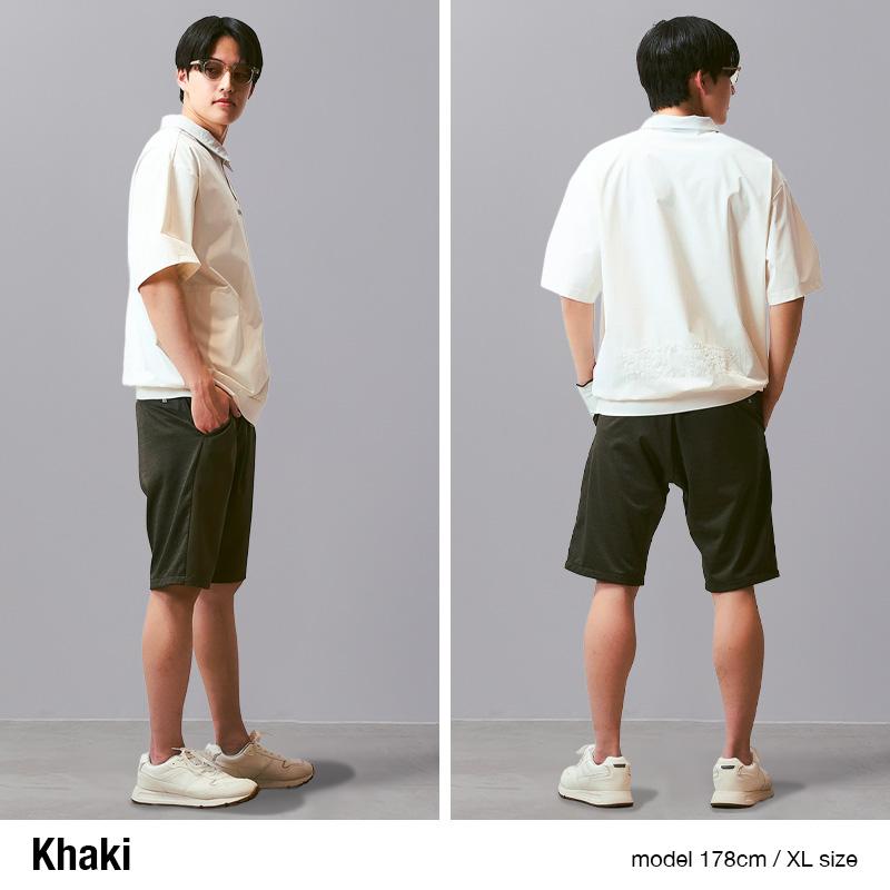 unitement ゴルフウェア メンズ ゴルフ ウェア パンツ ショート ハーフ