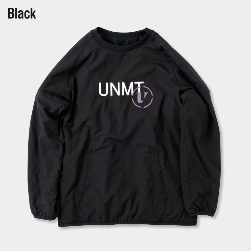 ユナイトメント unitement オーバーサイズ ゴルフウェア XL 黒 unitement ゴルフウェア メンズ ゴルフ ウェア ジャケット 上着
