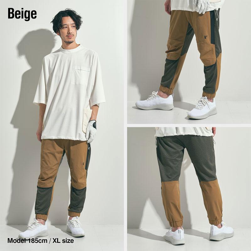 unitement ゴルフウェア メンズ ゴルフ ウェア パンツ ズボン