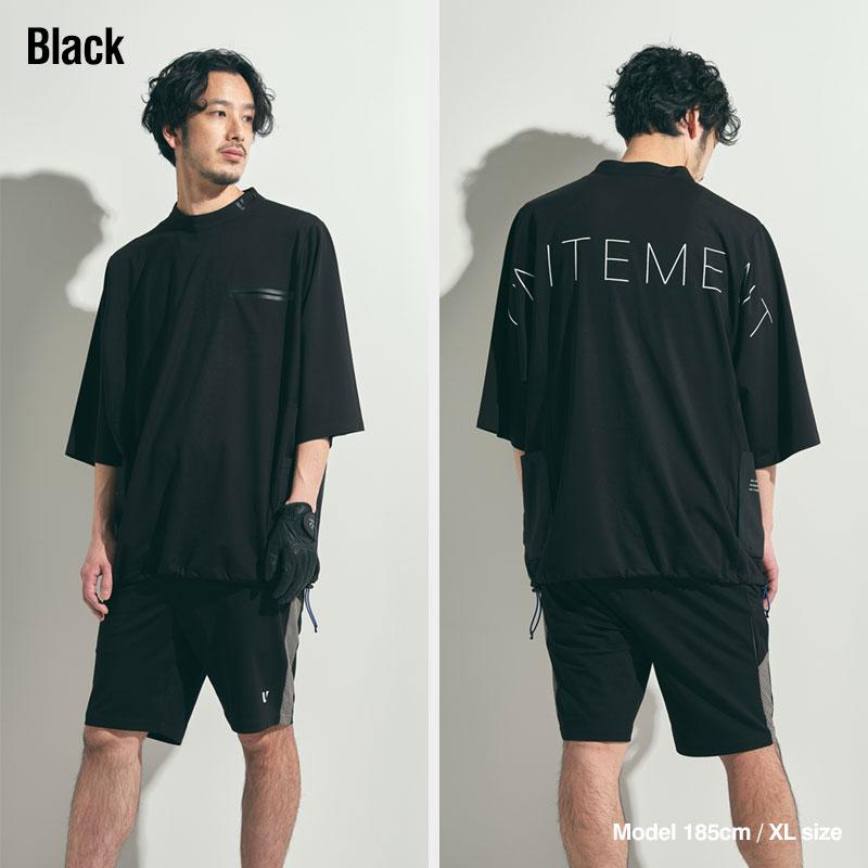 unitement ゴルフウェア メンズ ゴルフ ウェア シャツ unitement ゴルフウェア メンズ ゴルフ ウェア シャツ