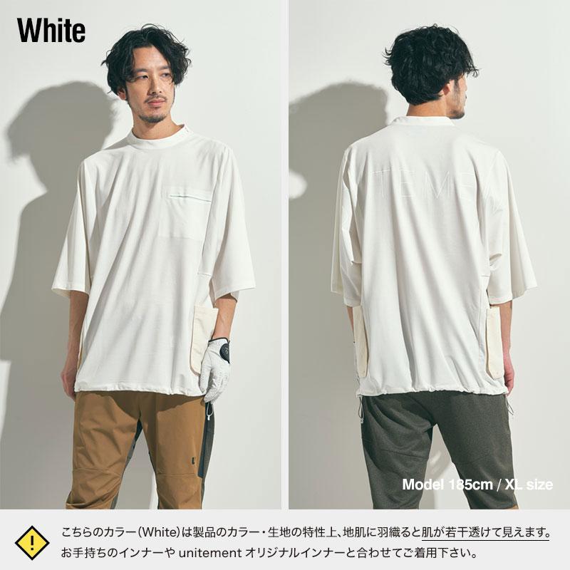 unitement ゴルフウェア メンズ ゴルフ ウェア シャツ unitement ゴルフウェア メンズ ゴルフ ウェア シャツ